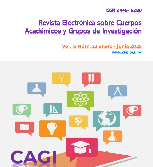 					Ver Vol. 12 Núm. 23 (2025): Enero - Junio 2025
				