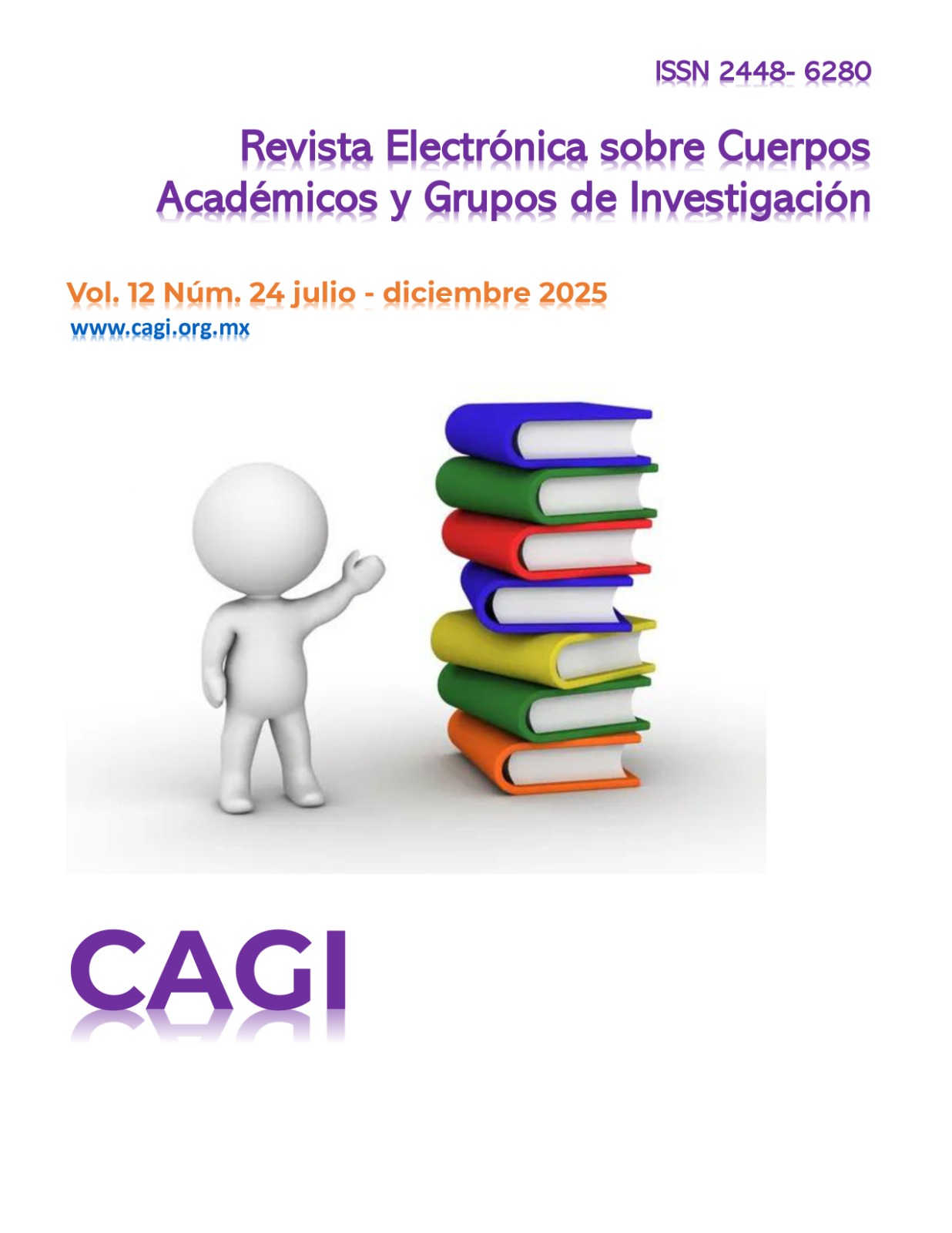 					Ver Vol. 12 Núm. 24 (2025): Julio - Diciembre 2025
				